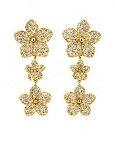 Pendientes Ultima Edizione Mujer in Plata OAO7792-GIALLO - OAO7792-GIALLO